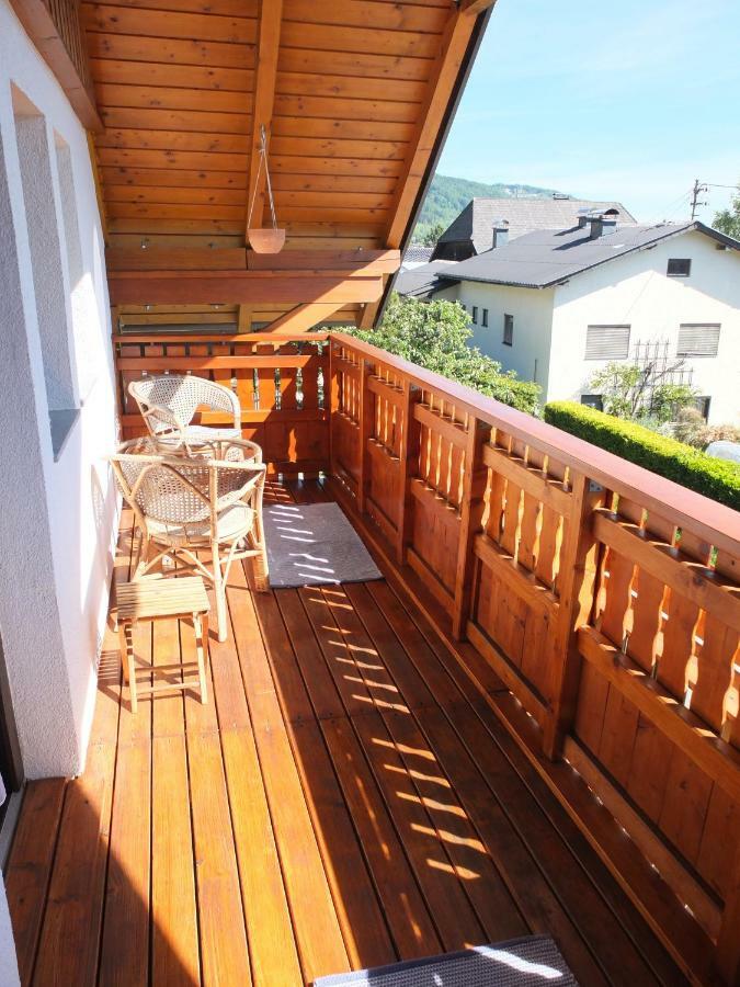 Ferienhaus In Der Schlipfing Mit Garten Альтмюнстер Екстер'єр фото