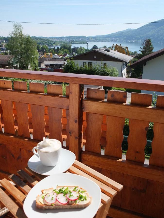 Ferienhaus In Der Schlipfing Mit Garten Альтмюнстер Екстер'єр фото